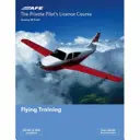 Licencia de Piloto Privado Curso 1 - Entrenamiento de Vuelo - Private Pilot's Licence Course 1 - Flying Training