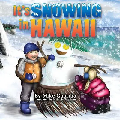 Nieva en Hawai - It's Snowing in Hawaii