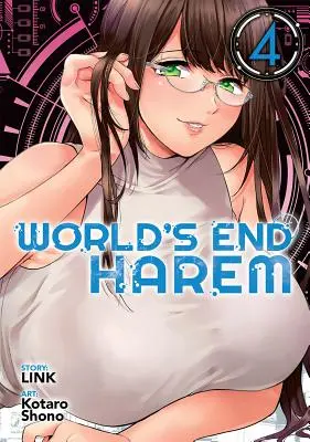 Harén del fin del mundo Vol. 4 - World's End Harem Vol. 4