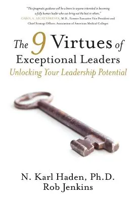 Las 9 virtudes de los líderes excepcionales: Desbloquea tu potencial de liderazgo - The 9 Virtues of Exceptional Leaders: Unlocking Your Leadership Potential