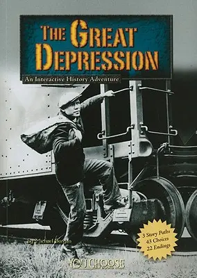 La Gran Depresión: Una Aventura Interactiva de Historia - The Great Depression: An Interactive History Adventure