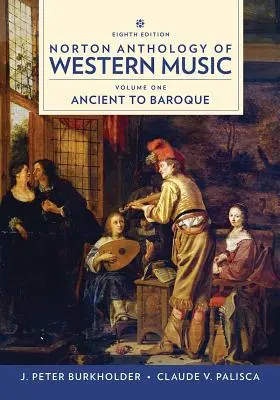 Antología Norton de la música occidental - Norton Anthology of Western Music