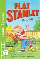 Flat Stanley juega a la pelota - Flat Stanley Plays Ball