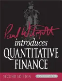 Paul Wilmott Presenta las Finanzas Cuantitativas [Con CDROM] - Paul Wilmott Introduces Quantitative Finance [With CDROM]