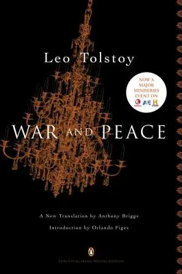 Guerra y paz: (penguin Classics Deluxe Edition) - War and Peace: (penguin Classics Deluxe Edition)