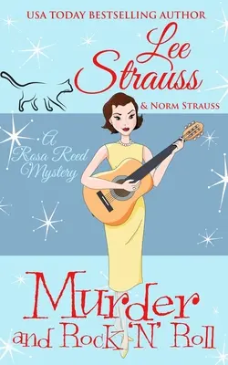 Murder and Rock 'n Roll: misterio histórico de los años 50 - Murder and Rock 'n Roll: a 1950s cozy historical mystery