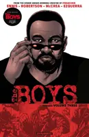 Los Chicos Omnibus Vol. 3 - The Boys Omnibus Vol. 3