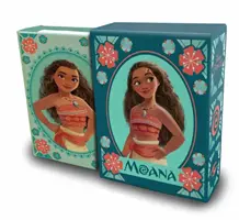 Disney Moana (Tiny Book) - Disney: Moana (Tiny Book)