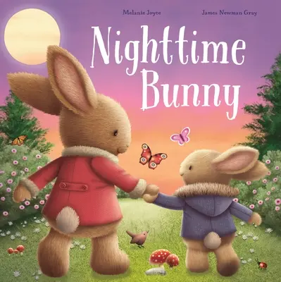 Conejito Nocturno Libro de cartón acolchado - Nighttime Bunny: Padded Board Book