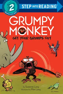 El Mono Gruñón Saca tu Cascarrabias - Grumpy Monkey Get Your Grumps Out