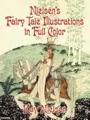 Ilustraciones de cuentos de hadas de Nielsen a todo color - Nielsen's Fairy Tale Illustrations in Full Color