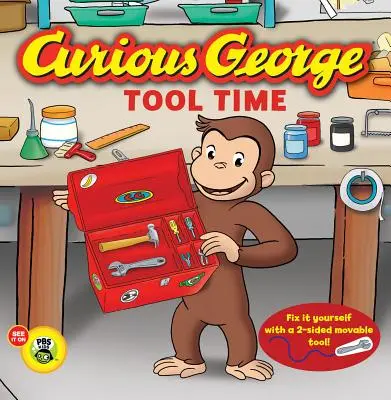 Jorge el Curioso: La hora de las herramientas - Curious George: Tool Time