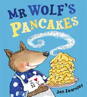 Las tortitas del Sr. Lobo - Mr Wolf's Pancakes