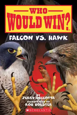 Halcón contra halcón (¿Quién ganaría?), 23 - Falcon vs. Hawk (Who Would Win?), 23