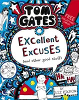 Tom Gates Excelentes excusas (y otras cosas buenas) - Tom Gates: Excellent Excuses (And Other Good Stuff