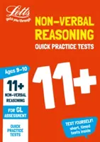 Letts 11+ Success - 11+ Non-Verbal Reasoning Quick Practice Tests Edad 9-10 para los Gl Assessment Tests - Letts 11+ Success - 11+ Non-Verbal Reasoning Quick Practice Tests Age 9-10 for the Gl Assessment Tests