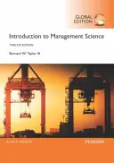 Introducción a la Ciencia de la Gestión, Edición Global - Introduction to Management Science, Global Edition