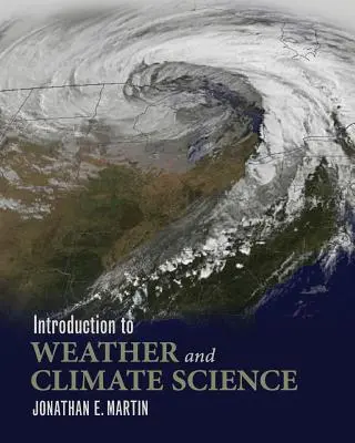 Introducción a las ciencias meteorológicas y climáticas - Introduction to Weather and Climate Science