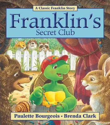 El club secreto de Franklin - Franklin's Secret Club