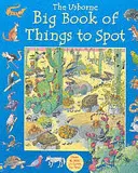 Gran libro de cosas para descubrir - Big Book of Things to Spot