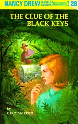 Nancy Drew 28: La Pista de las Llaves Negras - Nancy Drew 28: The Clue of the Black Keys