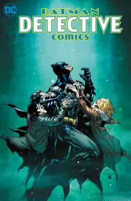 Batman: Detective Comics Vol. 1: Mitología - Batman: Detective Comics Vol. 1: Mythology