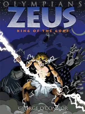 Los Olímpicos: Zeus: Rey de los Dioses - Olympians: Zeus: King of the Gods