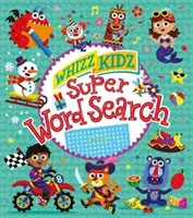 Whizz Kidz: Súper sopa de letras - Whizz Kidz: Super Word Search