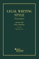 Estilo de redacción jurídica - Legal Writing Style