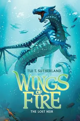 El heredero perdido (Alas de fuego nº 2), 2 - The Lost Heir (Wings of Fire #2), 2