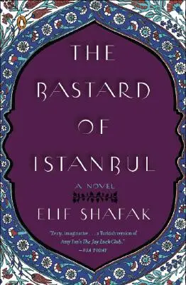 El bastardo de Estambul - The Bastard of Istanbul