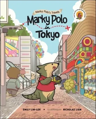 Marky Polo en Tokio - Marky Polo in Tokyo