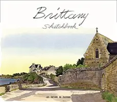 Libro de bocetos de Bretaña - Brittany Sketchbook