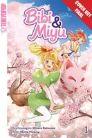 Bibi y Miyu, Volumen 1, 1 - Bibi & Miyu, Volume 1, 1