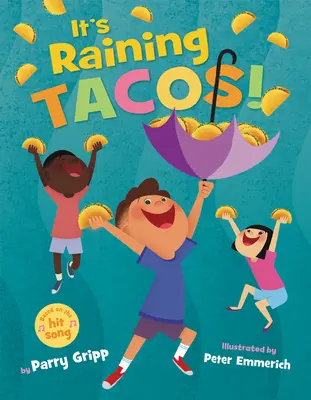 Llueven tacos - It's Raining Tacos!