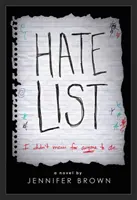 Lista de odio - Hate List