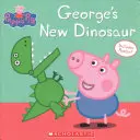 El nuevo dinosaurio de George - George's New Dinosaur