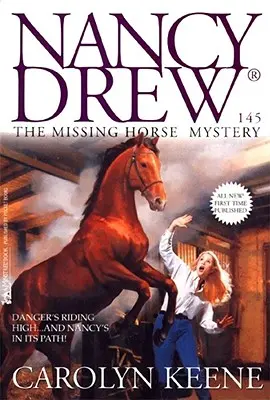 El misterio del caballo desaparecido, 145 - The Missing Horse Mystery, 145