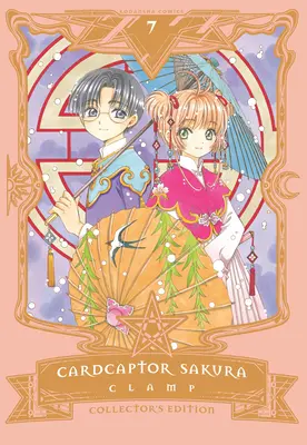 Cardcaptor Sakura Edición Coleccionista 7 - Cardcaptor Sakura Collector's Edition 7