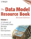 The Data Model Resource Book, Volume 1: A Library of Universal Data Models for All Enterprises (Libro de recursos de modelos de datos, volumen 1: biblioteca de modelos de datos universales para todas las empresas) - The Data Model Resource Book, Volume 1: A Library of Universal Data Models for All Enterprises