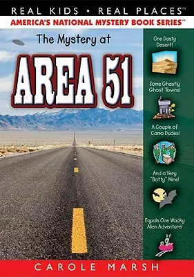 El misterio del Área 51 - The Mystery at Area 51