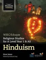 WJEC/Eduqas Religious Studies for A Level Year 1 & AS - Hinduism