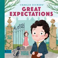 Grandes esperanzas: Un libro de cuentos Babylit - Great Expectations: A Babylit Storybook