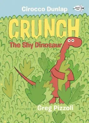 Crunch, el dinosaurio tímido - Crunch the Shy Dinosaur