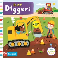 Cavadores ocupados - Busy Diggers