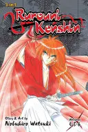 Rurouni Kenshin (3-In-1 Edition), Vol. 2, 2: Incluye Vols. 4, 5 & 6 - Rurouni Kenshin (3-In-1 Edition), Vol. 2, 2: Includes Vols. 4, 5 & 6