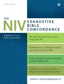 La Concordancia Bíblica Exhaustiva de la NVI, Tercera Edición: Una mejor concordancia bíblica Strong's - The NIV Exhaustive Bible Concordance, Third Edition: A Better Strong's Bible Concordance