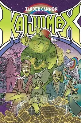 Kaijumax Temporada 5, 5 - Kaijumax Season 5, 5