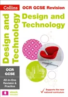 Collins GCSE Revision and Practice: New Curriculum - OCR GCSE Design & Technology All-In-One Revision and Practice