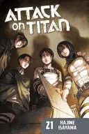 Ataque a Titán 22 - Attack on Titan 22